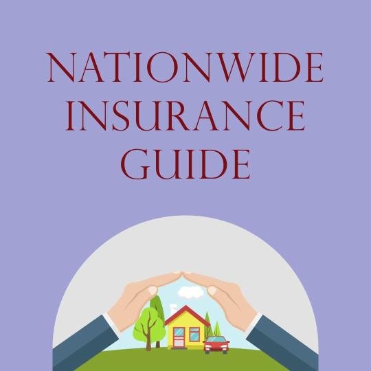 Comprehensive Guide Nationwide Insurance: