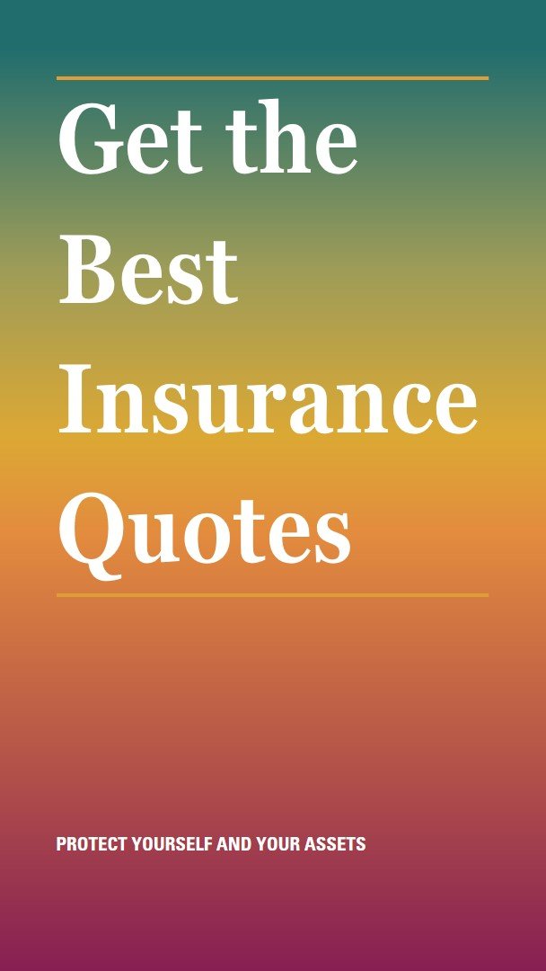 What Are Insurance Quotes?