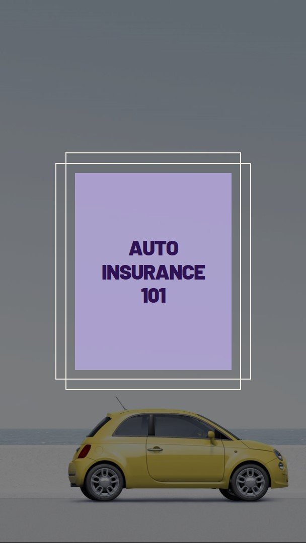 Understanding Auto Insurance: A Comprehensive Guide